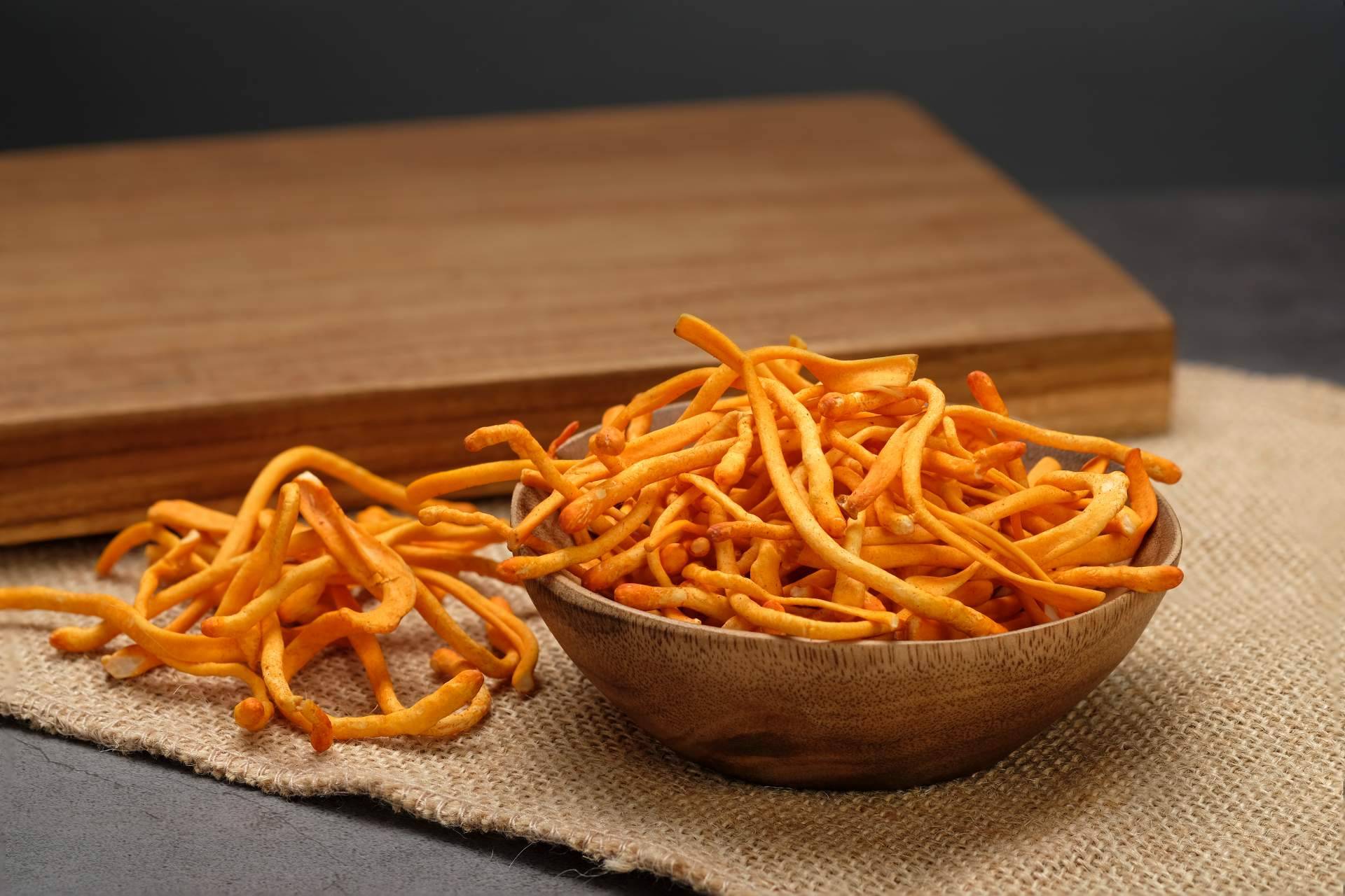 La Tienda de Cristóbal explica qué es el Hongo Cordyceps