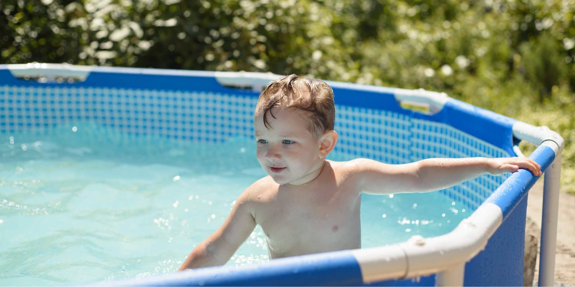 CholloDeportes y su recomendación de 6 tipos diferentes de piscinas desmontables low cost