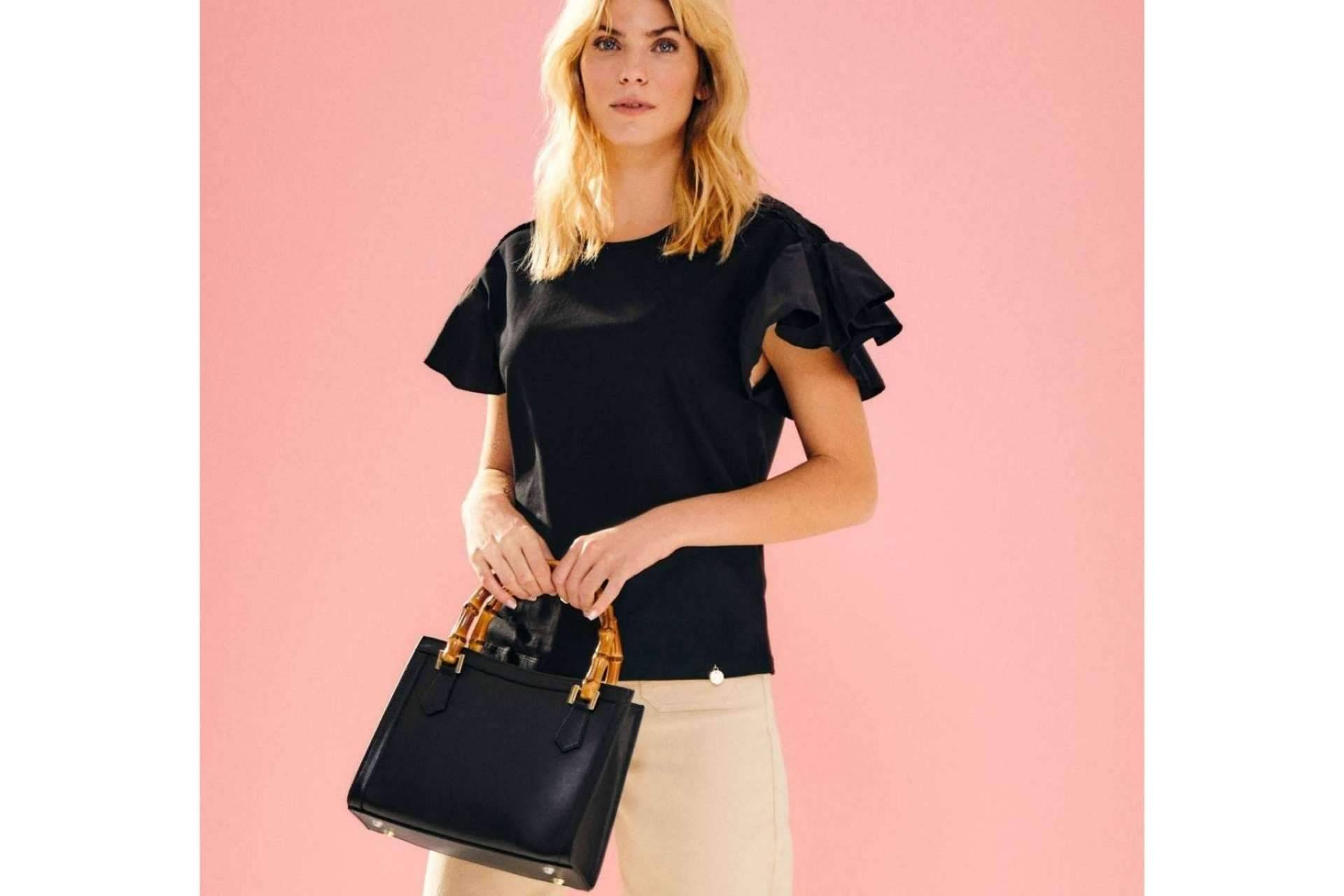 Los bolsos de mujer son una pieza clave en cualquier look, por Lolitas&L