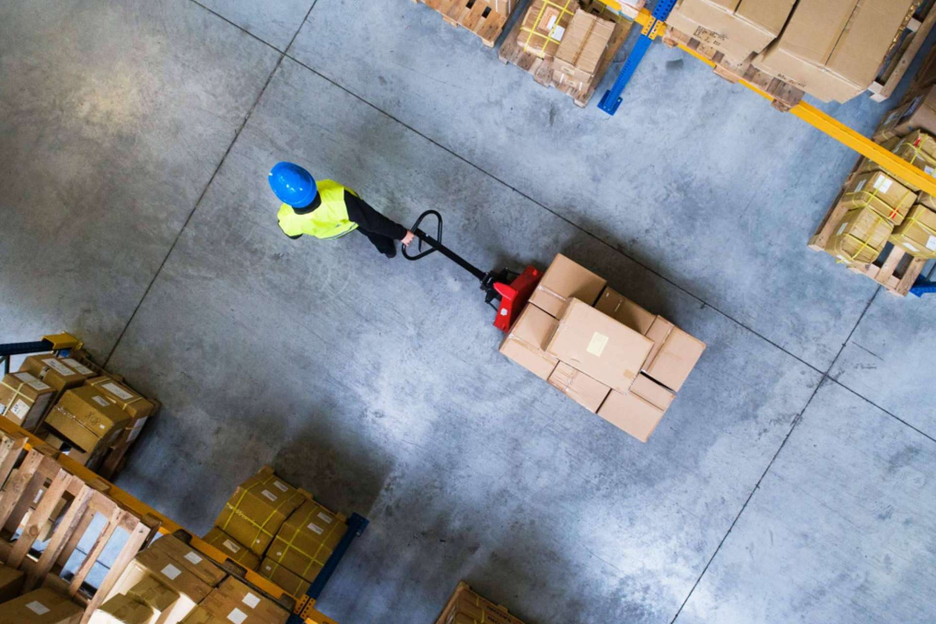 El operador logístico Boo Boo permite valorar varias opciones a la hora de realizar envíos