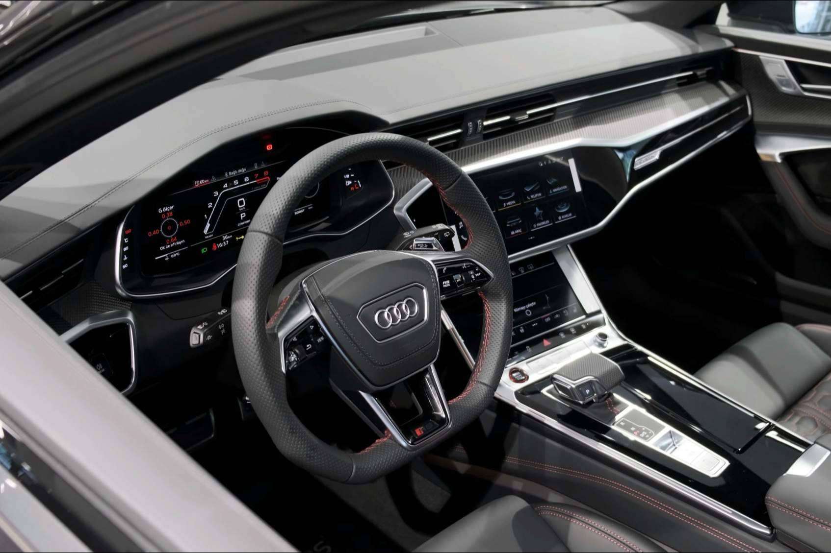 El Audi A8, considerado por muchos el buque insignia de la firma, está disponible en SF Motor en sus dos motorizaciones