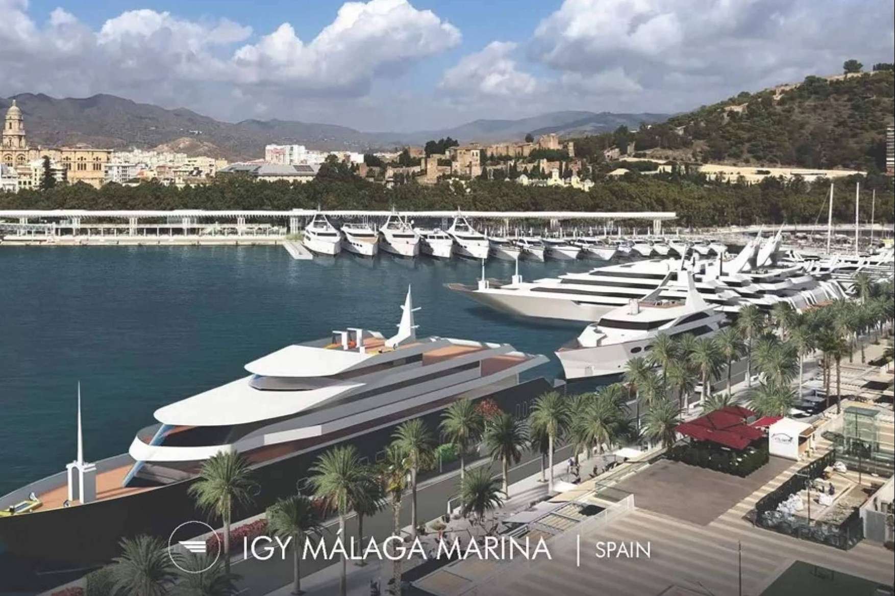Flovac será el encargado de aplicar el alcantarillado por vacío en la futura IGY Marina Málaga