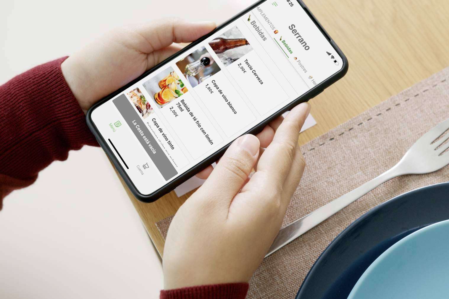 La app española de pedidos online en el restaurante que revoluciona el mercado, Order In