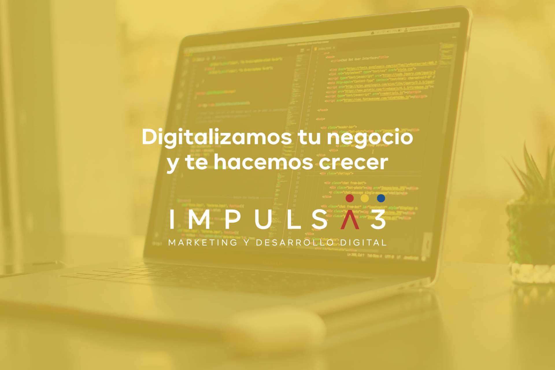 Impulsar las ventas gracias al marketing y a la tecnología con el partner digital IMPULSA3