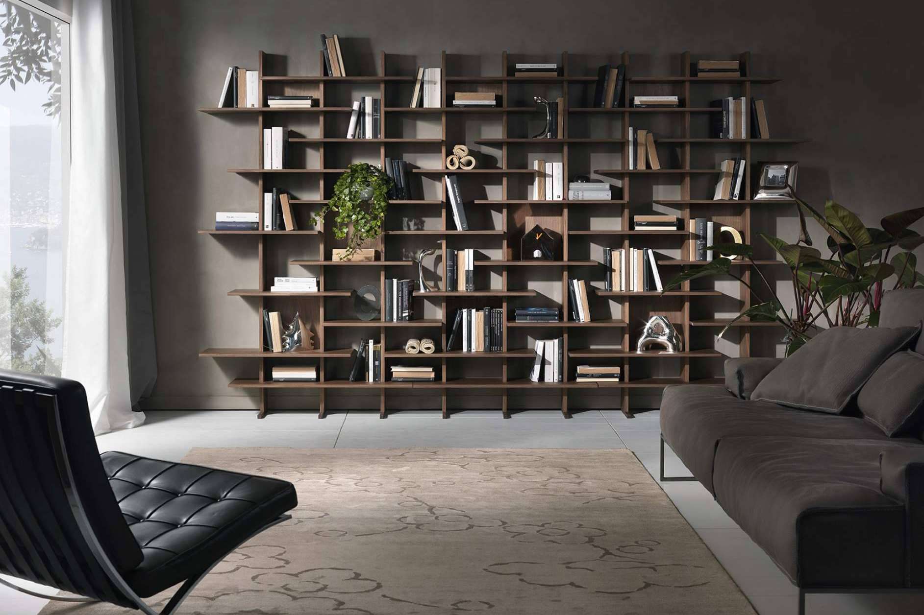 ¿Cómo elegir la librería ideal para el hogar?, por PortobelloStreet.es