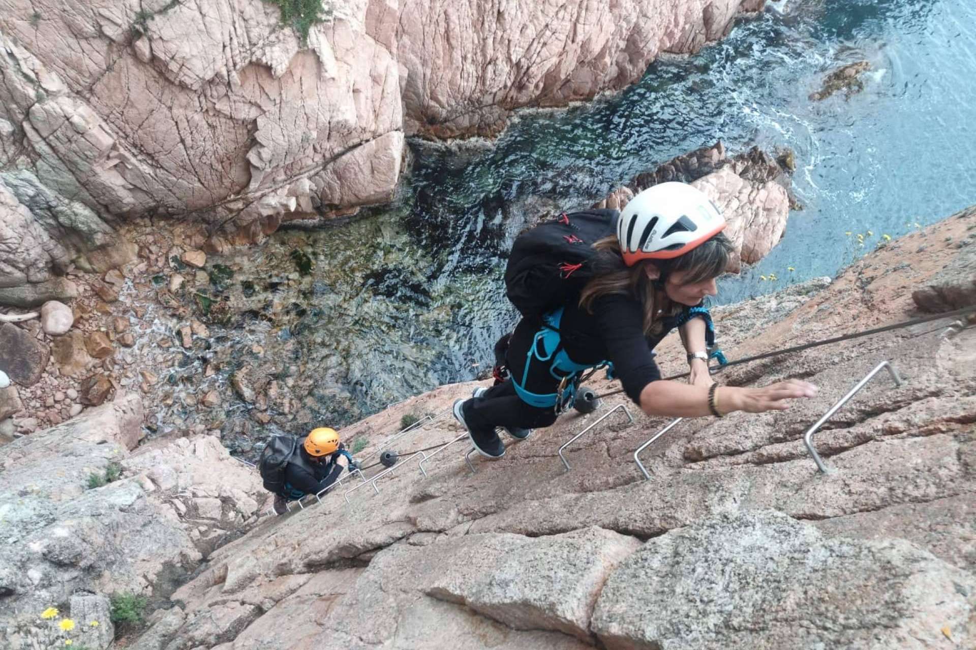 Catalunya y sus paisajes para realizar vías ferratas con Sea & Mountain Experiences