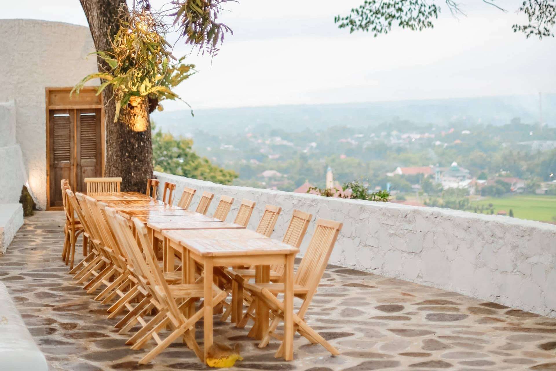 Reformar la terraza durante primavera para disfrutarla todo el año