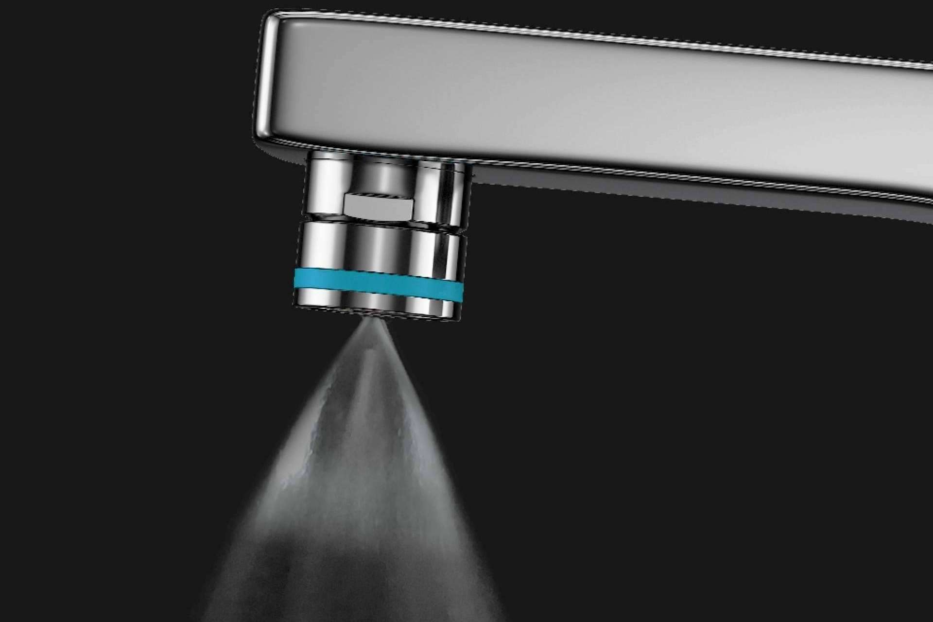 Las ventajas de los atomizadores de ahorro de agua de Dacenica