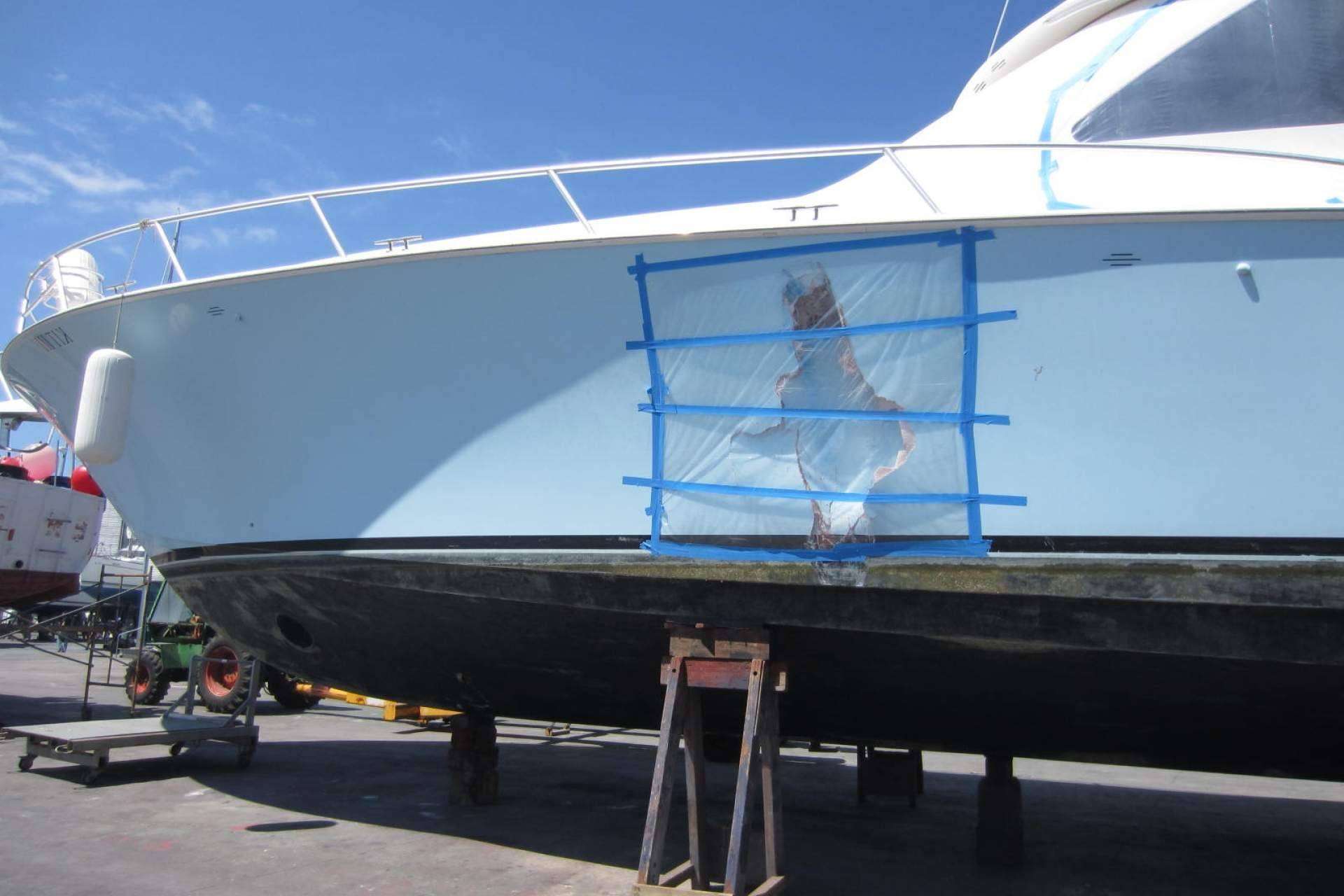Espai Nautic expone las funciones de un perito náutico de barcos