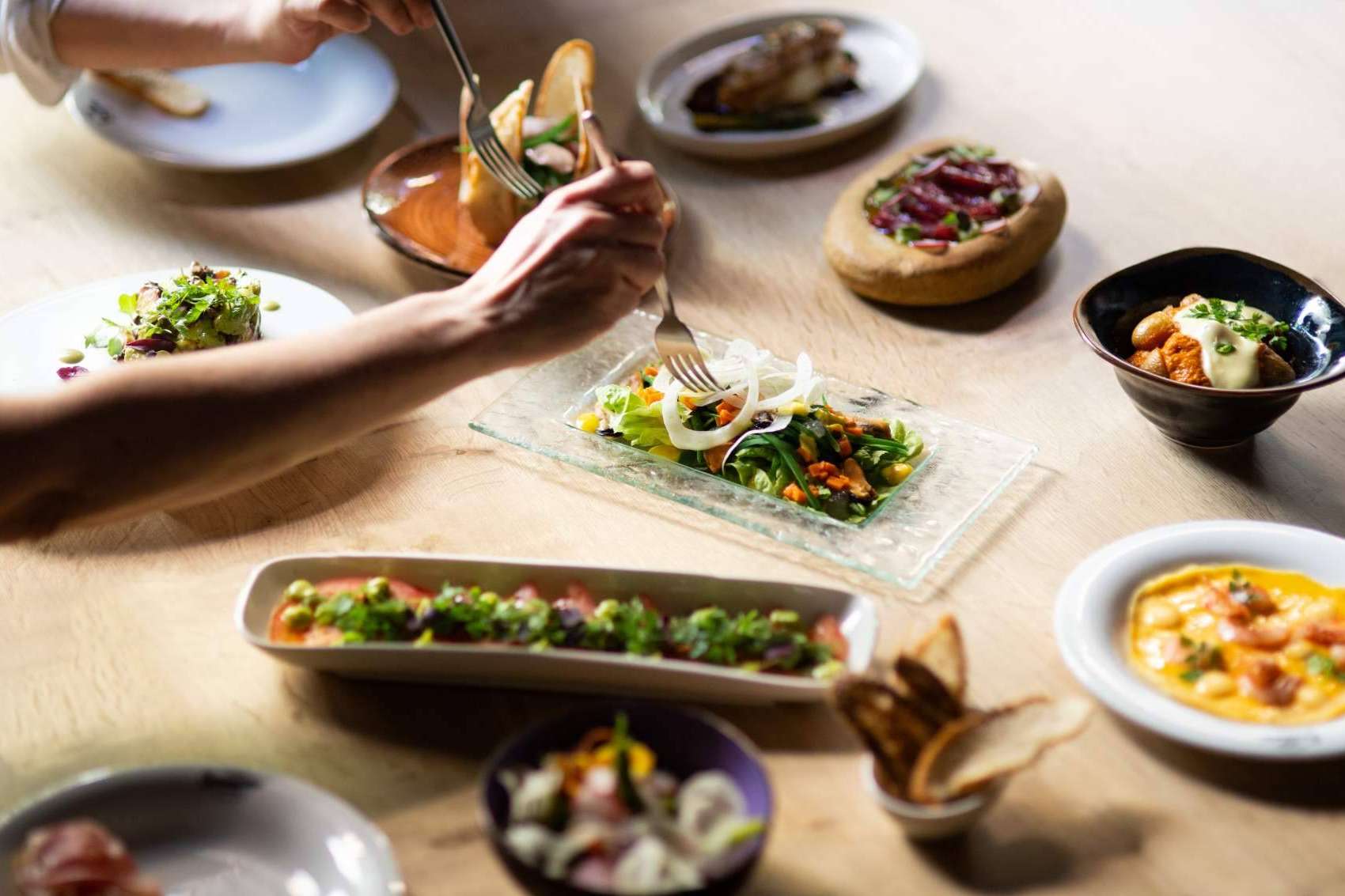 La nueva carta de primavera - verano llega a Season Restaurante