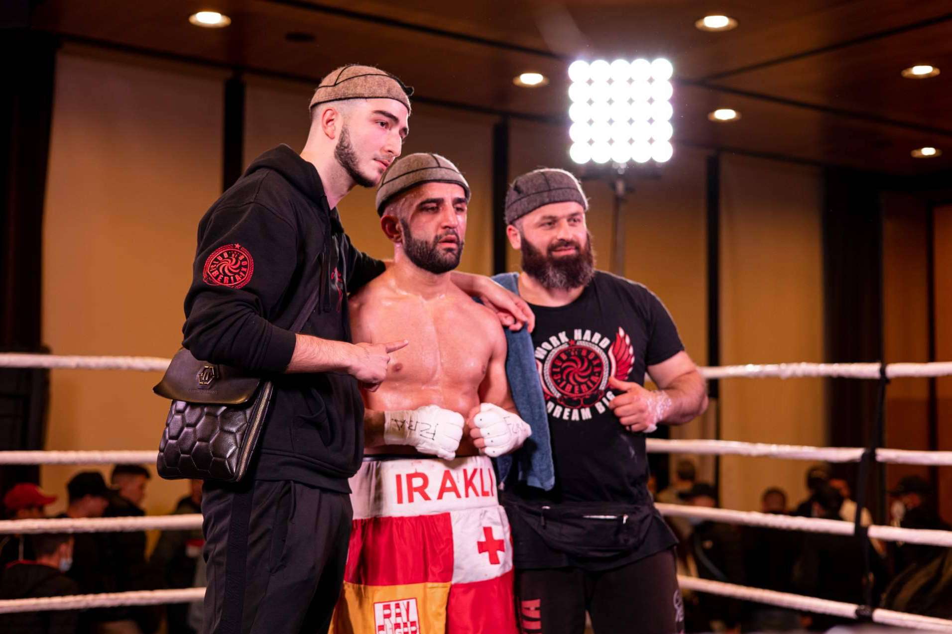 ¿Por qué escoger Club de Boxa Iberia para entrenar boxeo?