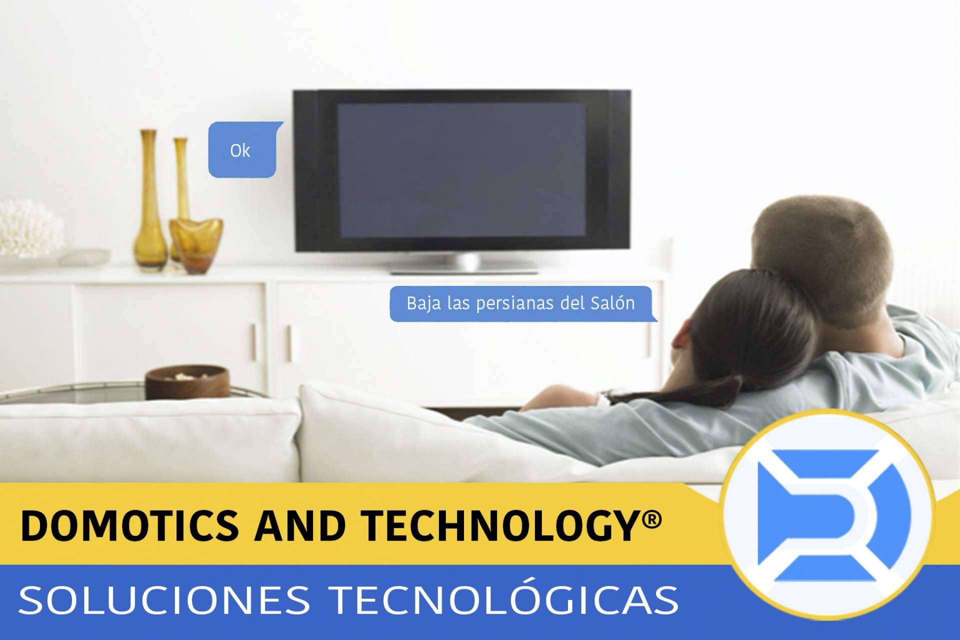 Controlar el hogar de una manera fácil y sencilla con los diferentes kits que ofrece Domotics and Technology
