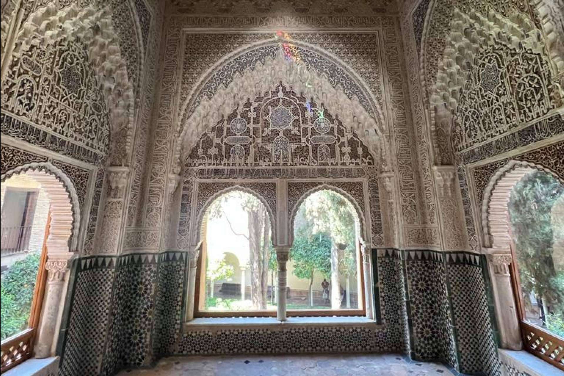 Disfrutar de una visita exclusiva con el tour privado Alhambra