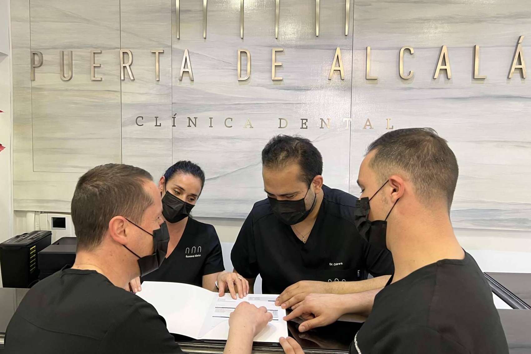 Clínica Puerta de Alcalá, todo un referente en tratamientos de implantología dental