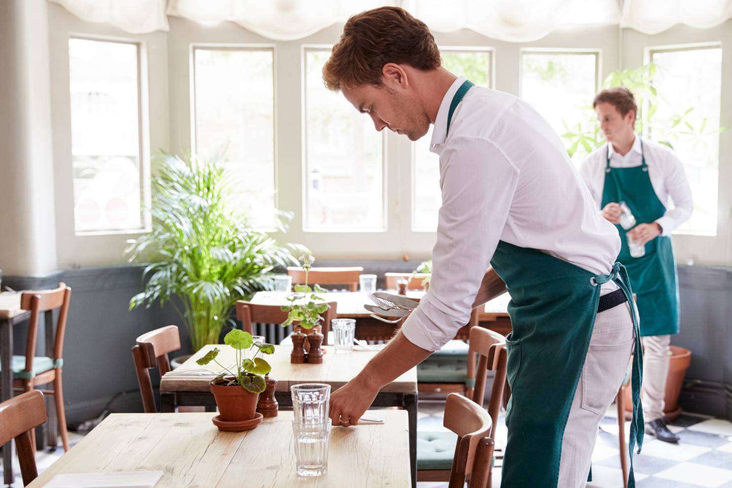 Crear el concepto gastronómico de un restaurante, por Oh My Business