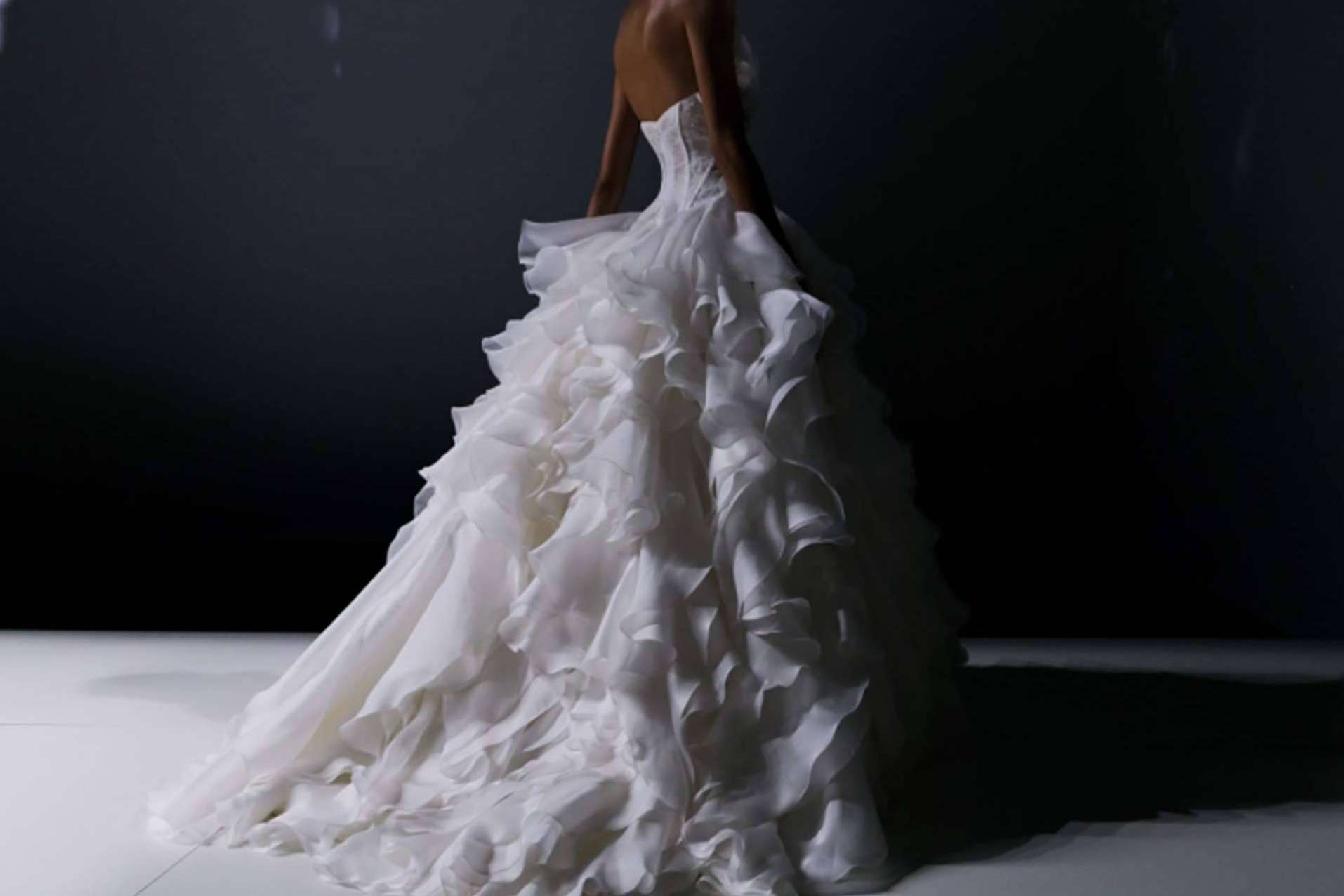 El próximo año 2023 y sus tendencias en vestidos de novia