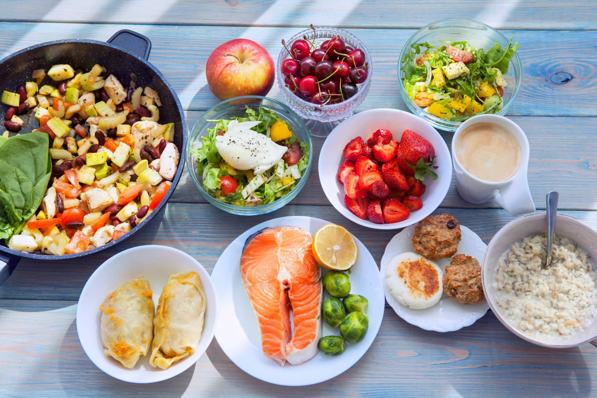 ¿Dónde encontrar recetas y consejos para llevar una alimentación saludable? Mediterranean Superfoods