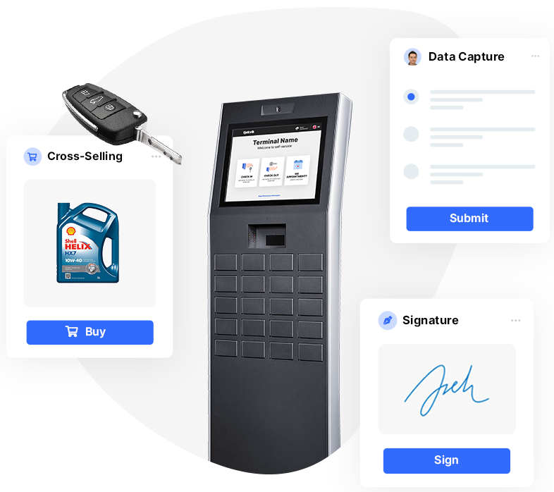 Tjekvik, la startup que arrasa con su sistema de digitalización de Recepción de Taller en Concesionarios