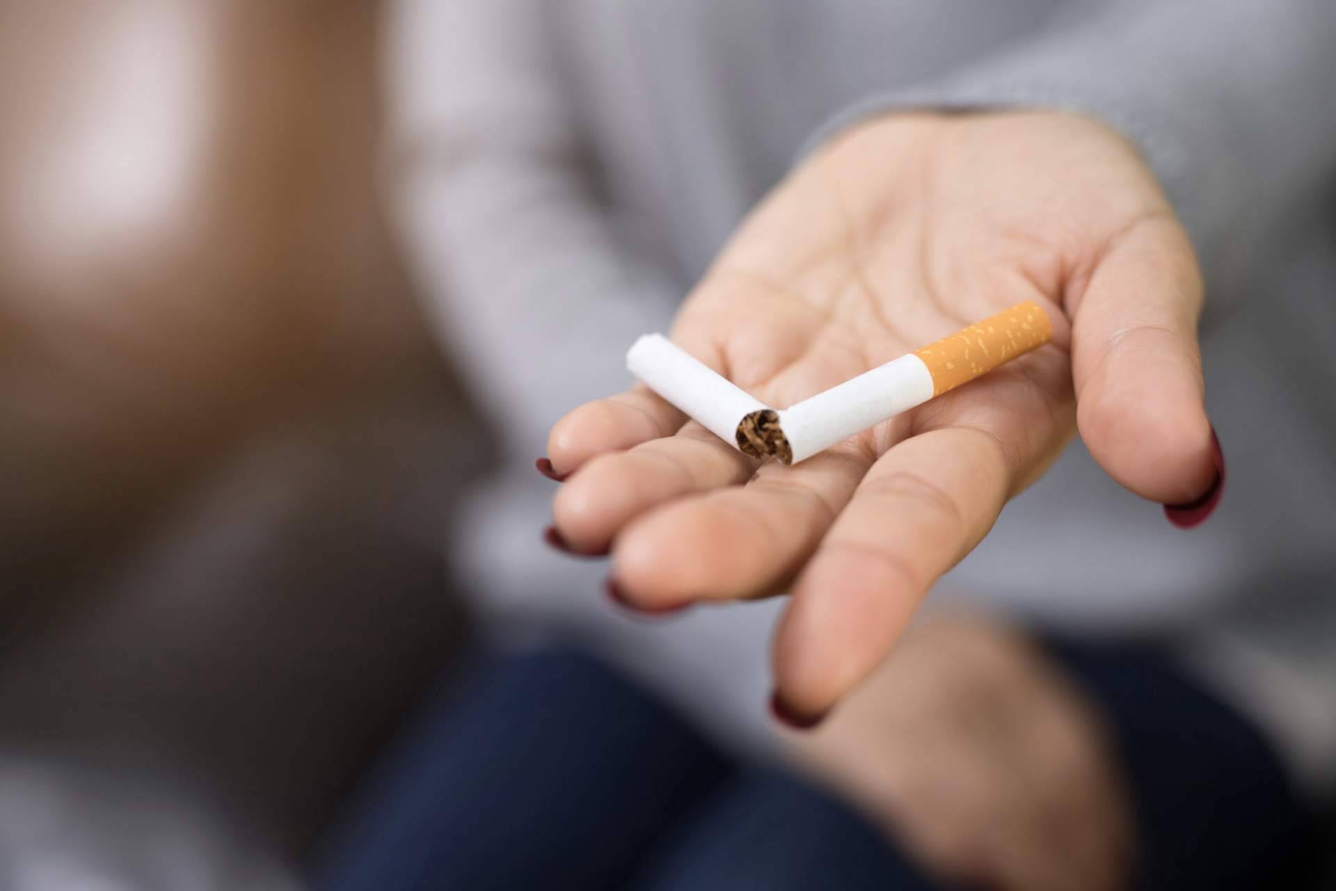 Dejar de fumar con el programa de Libre de Tabaco, por Jesús Díaz Sánchez-Aranzueque
