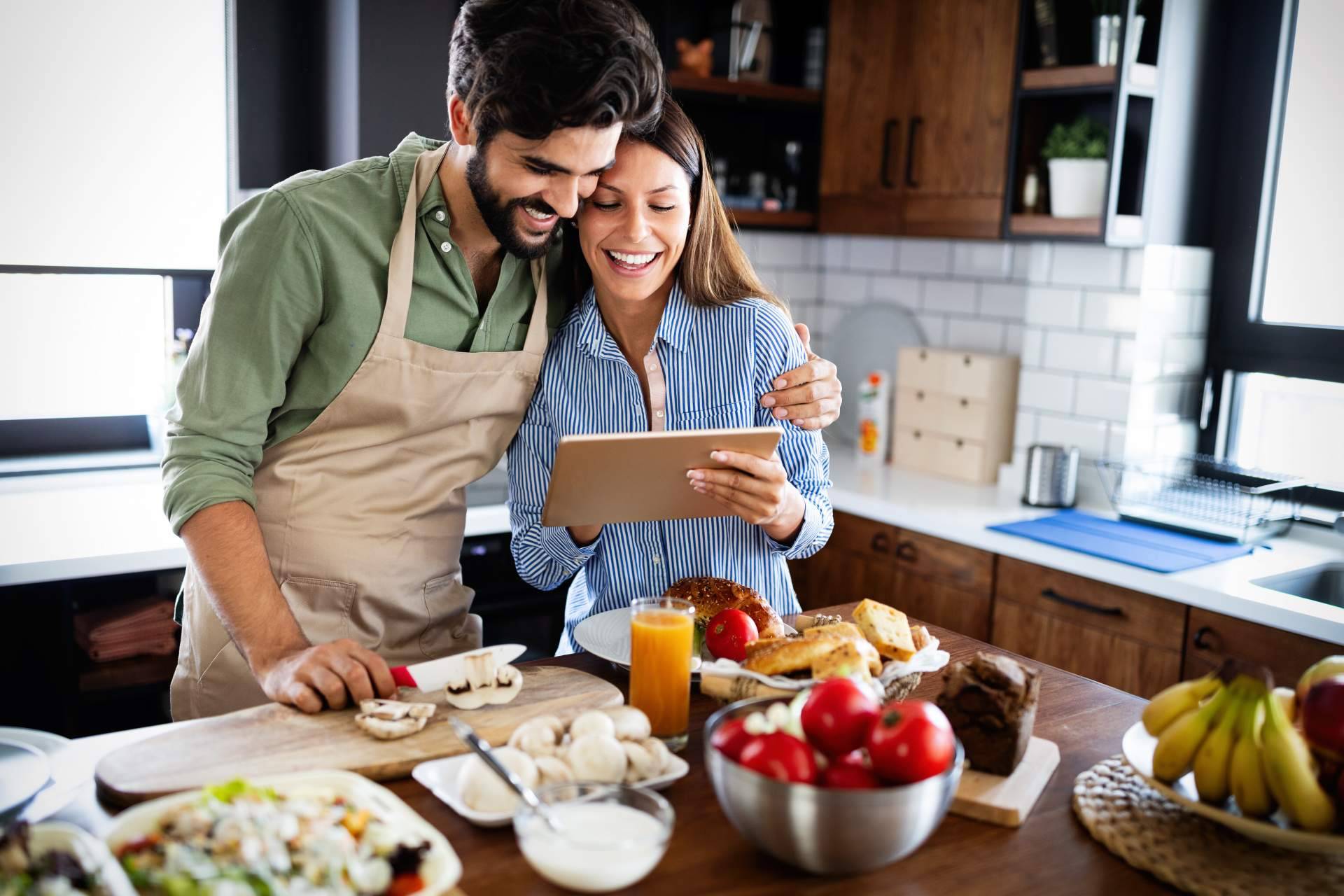 Las recetas saludables y sencillas del recetario de En La Thermomix