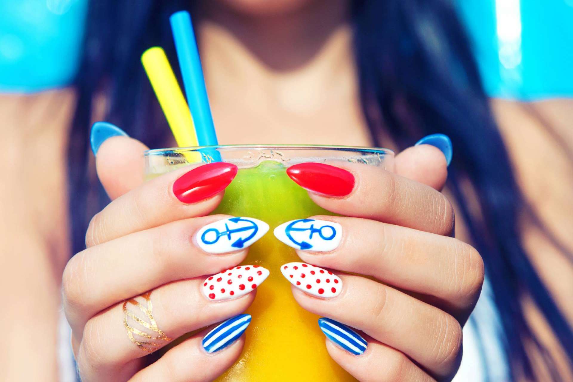 Manicura para este verano 2022, los trucos y tendencias para estar a la última de la mano de Hair Shop