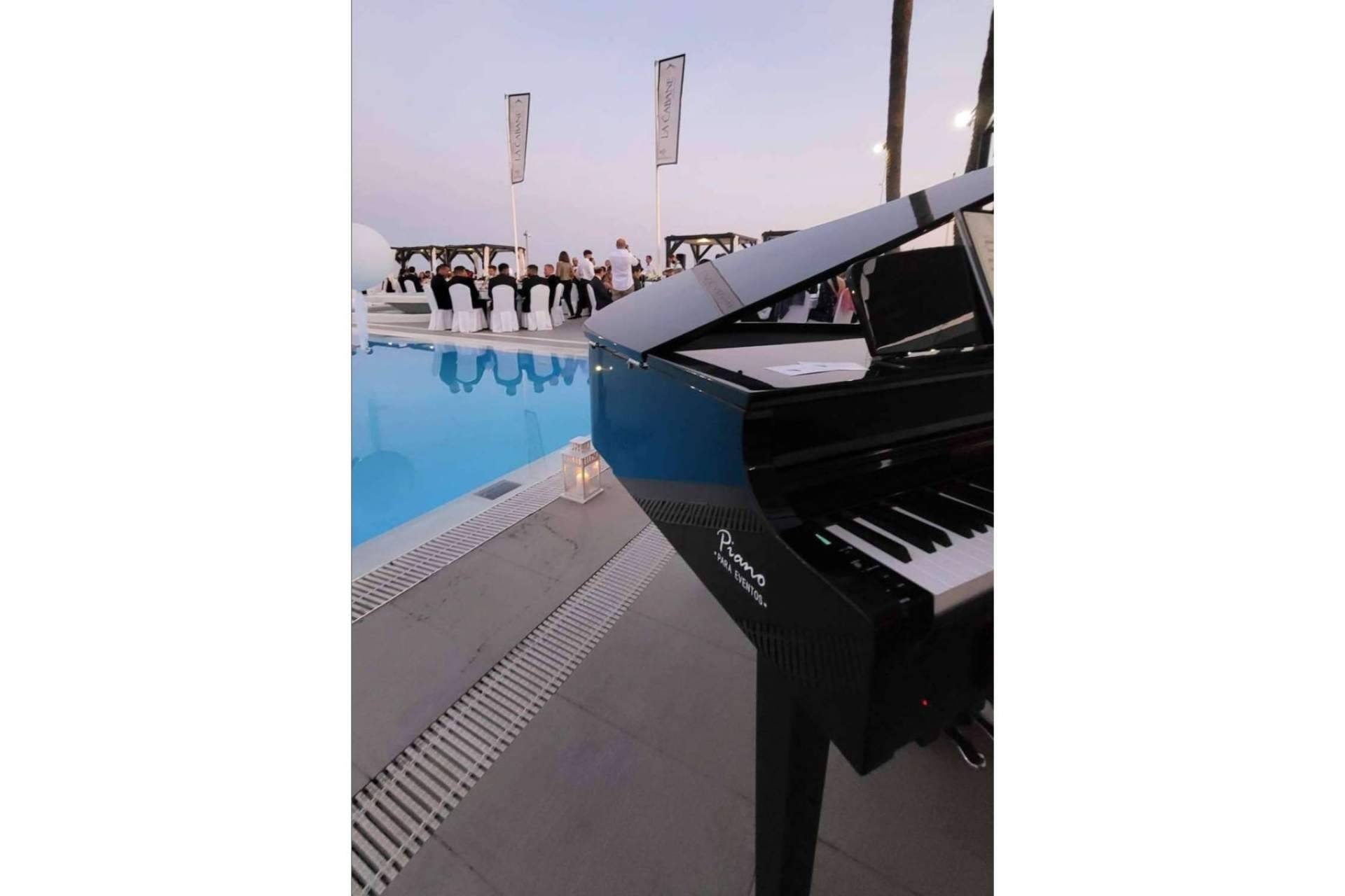 Piano Para Eventos, música de piano en directo para crear un momento único en bodas y eventos