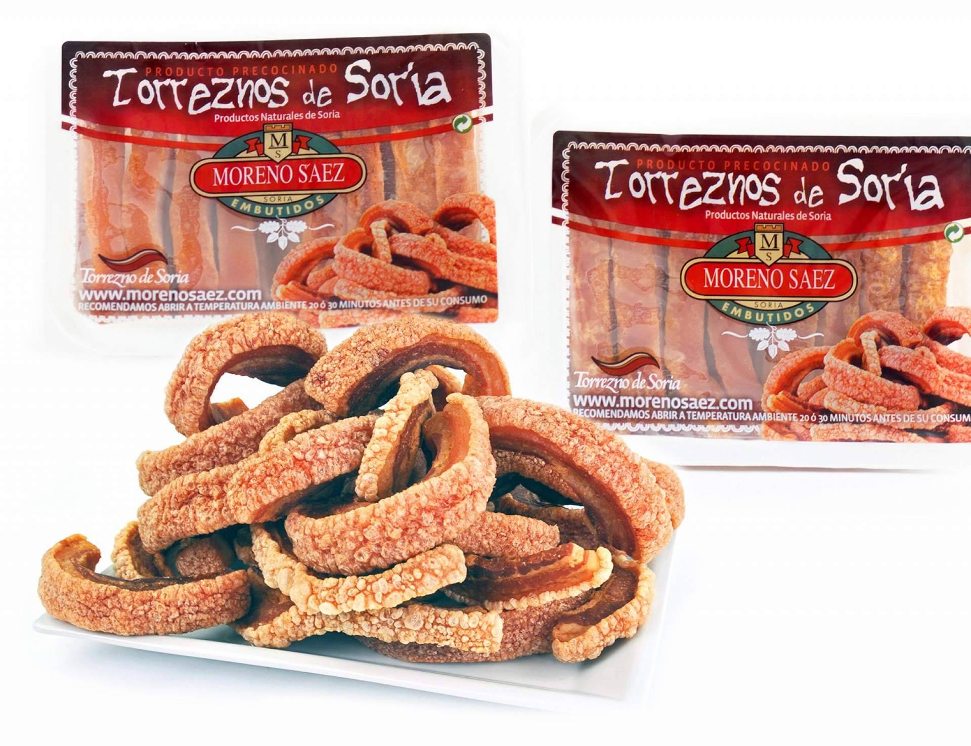 Torreznos de la más alta calidad disponibles en Compra en Soria