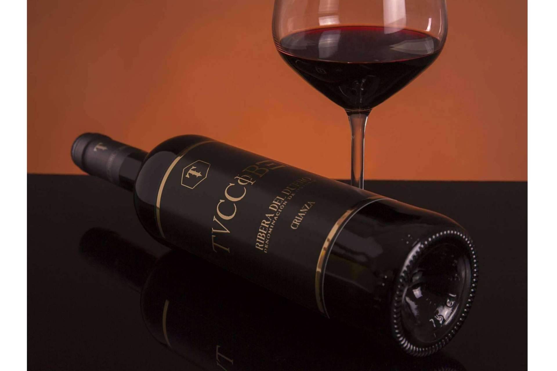 Tuccibel lanza una edición exclusiva del vino Crianza Tuccibel