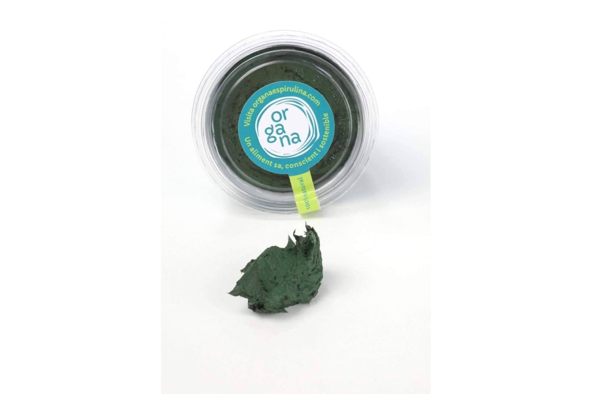 Organa Espirulina vende alga espirulina artesanal de alta calidad