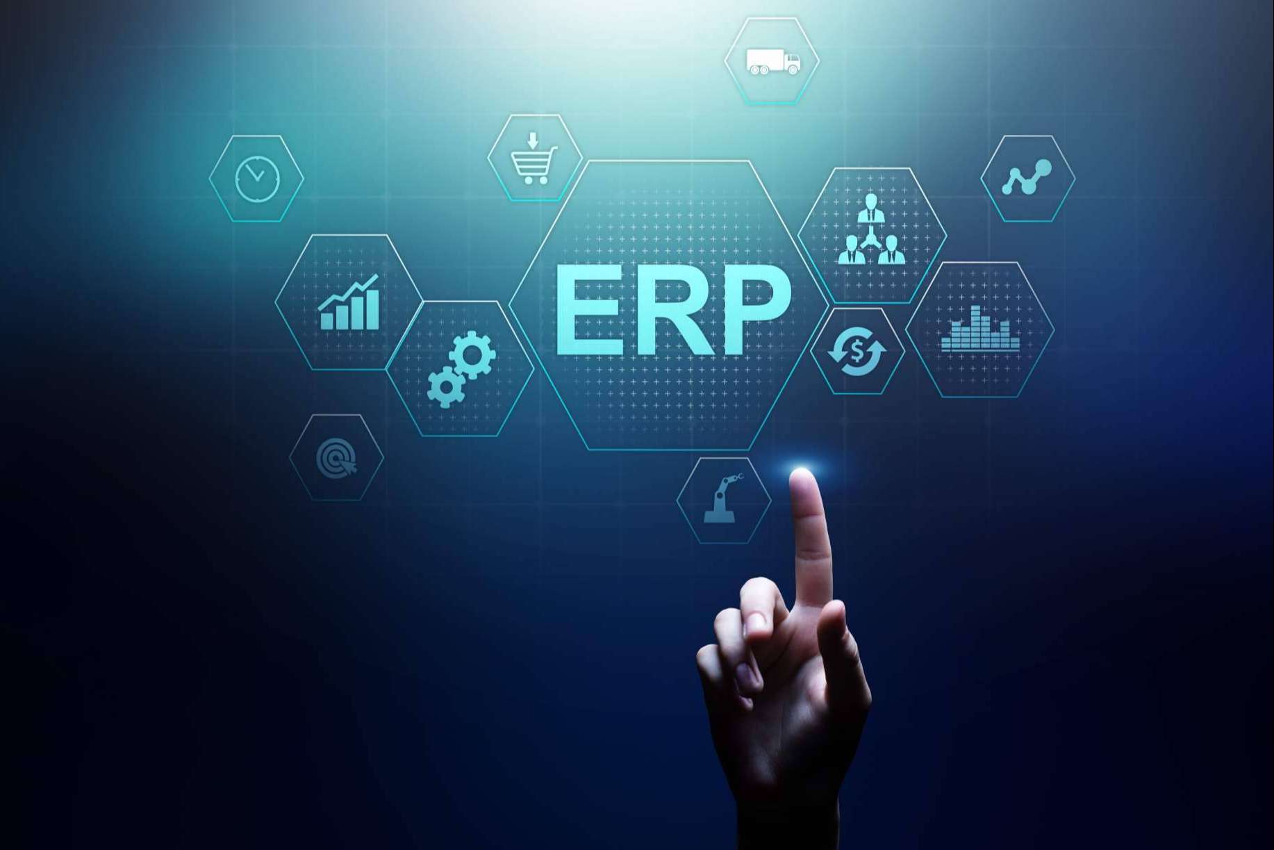 Infonova, ¿Cuándo se debe cambiar el ERP?,