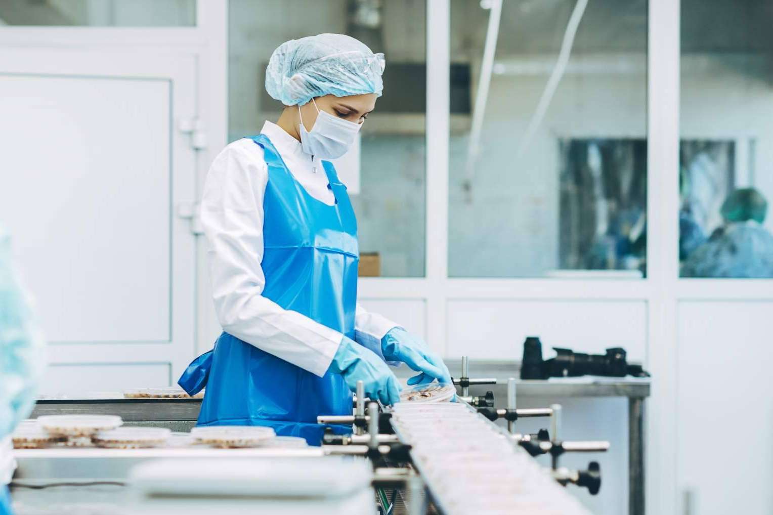 iGes21, ERP para la industria alimentaria especializado en la fabricación y distribución de alimentos