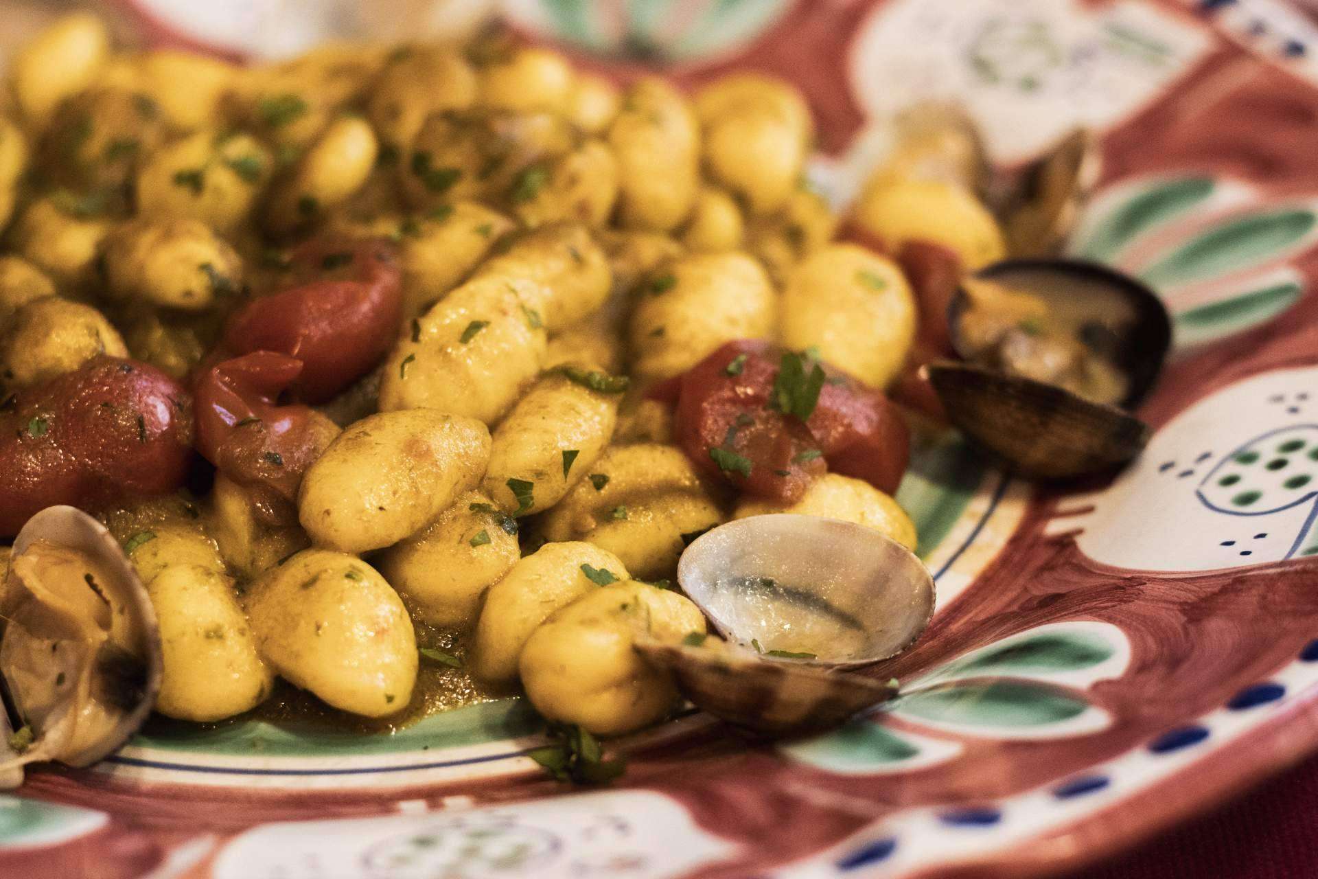 Delivey & Takeaway, la nueva opción del restaurante Spaccanapoli que acerca la gastronomía napolitana a casa