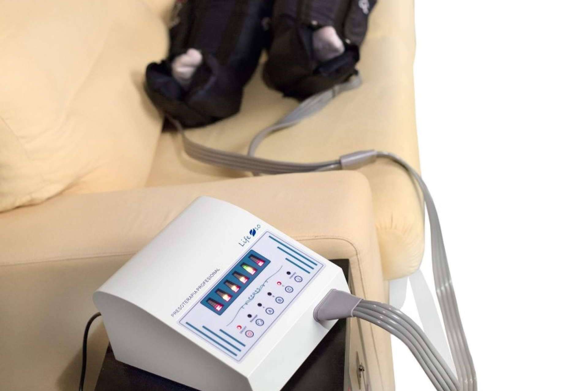 ¿Cuáles son los beneficios de las máquinas de presoterapia?, por Oferta2013.com