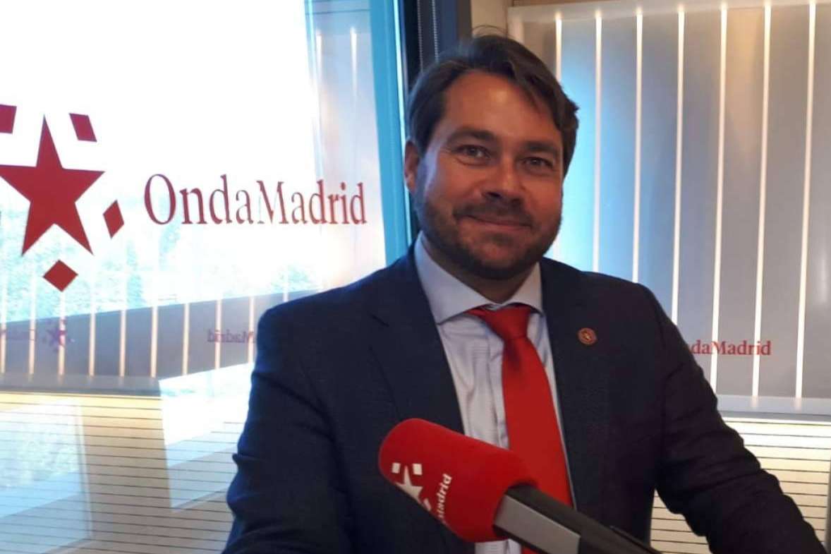 '¿Qué hacer cuando un trabajador monta su empresa con los datos de mis clientes?', entrevista a Ángel González