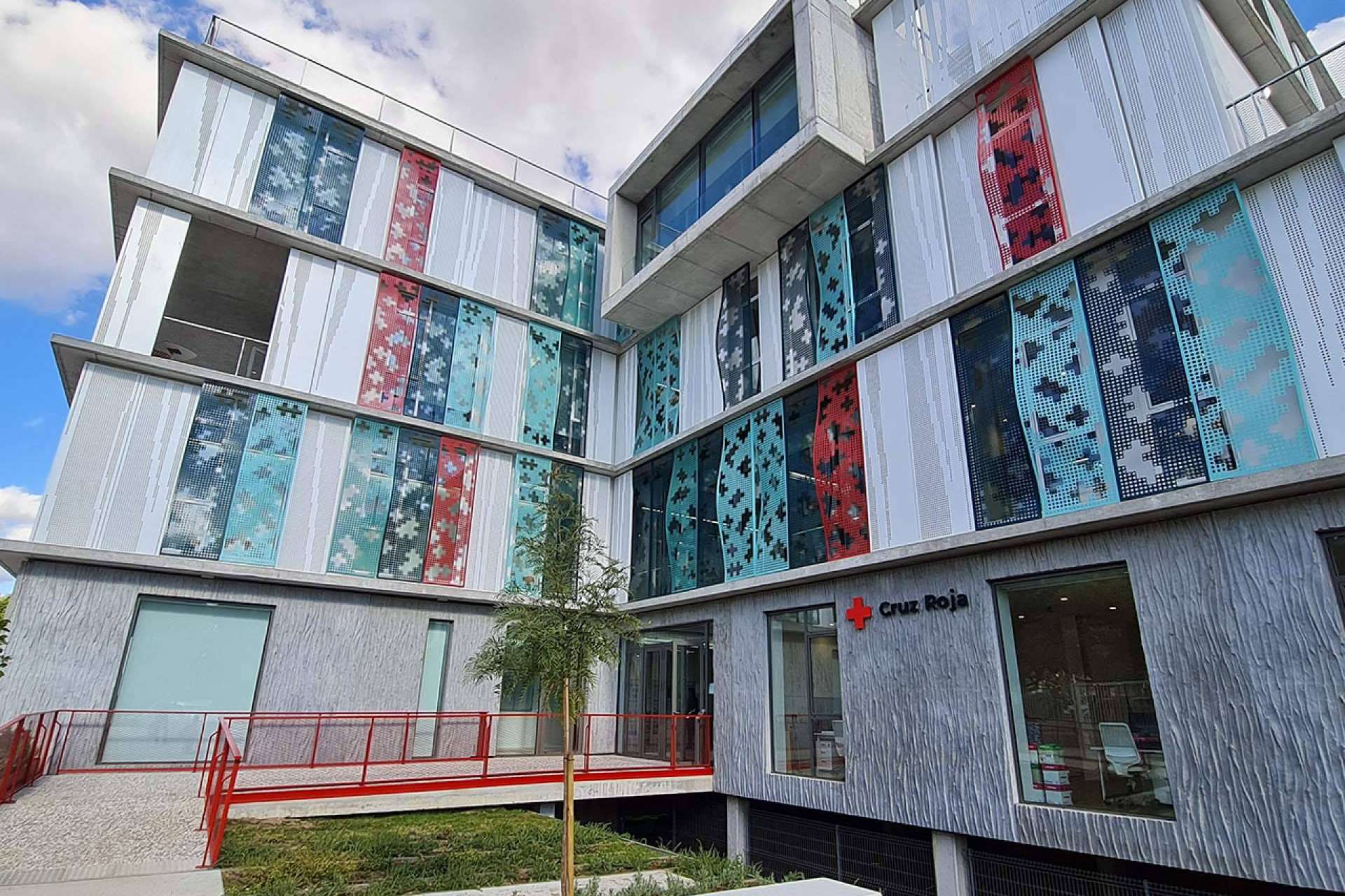 El 15º aniversario de la constructora de Málaga, Herysan
