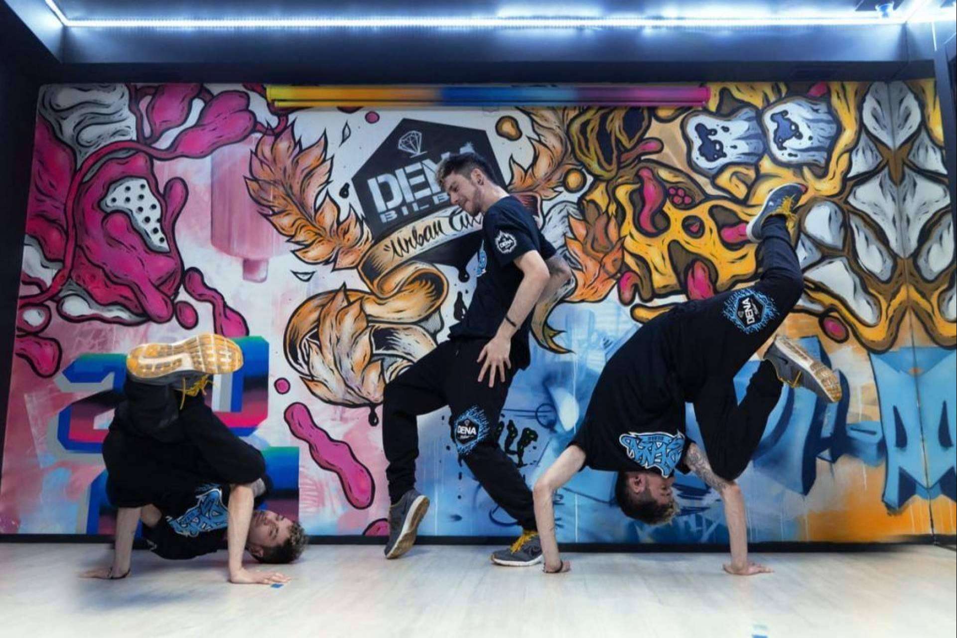 DENA BILBAO multiplica los beneficios del baile en niños y adolescentes