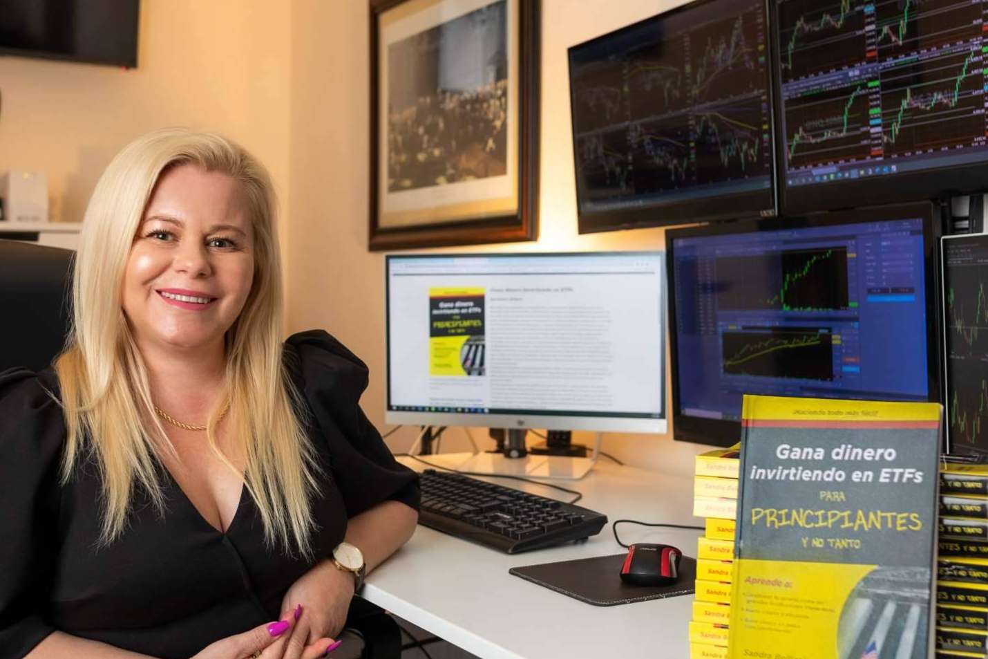 Simplemente Trading expone cuáles son los mejores valores para una cartera de inversiones