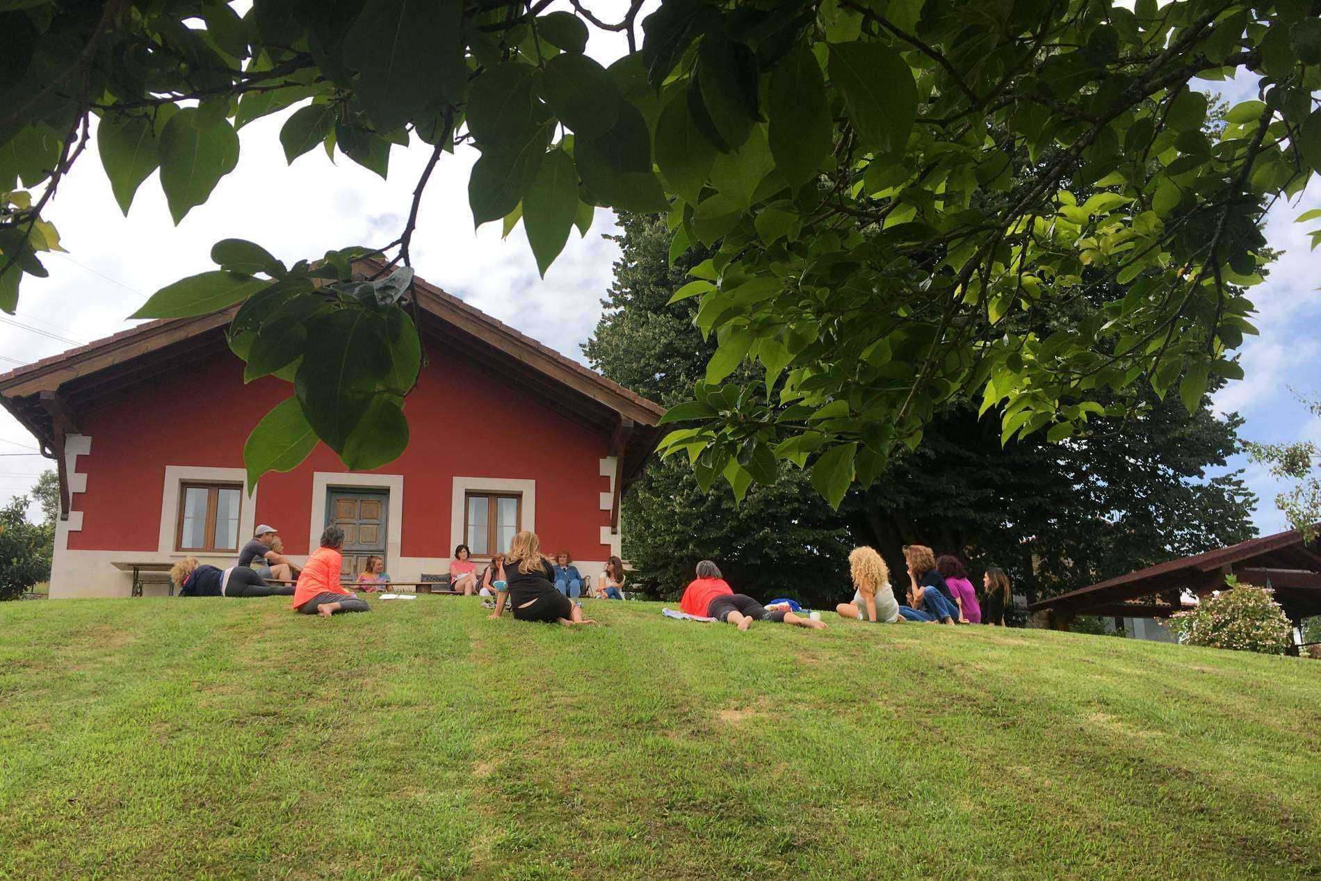 La Lechuga Colorá propone vacaciones para el bienestar en la naturaleza de Asturias