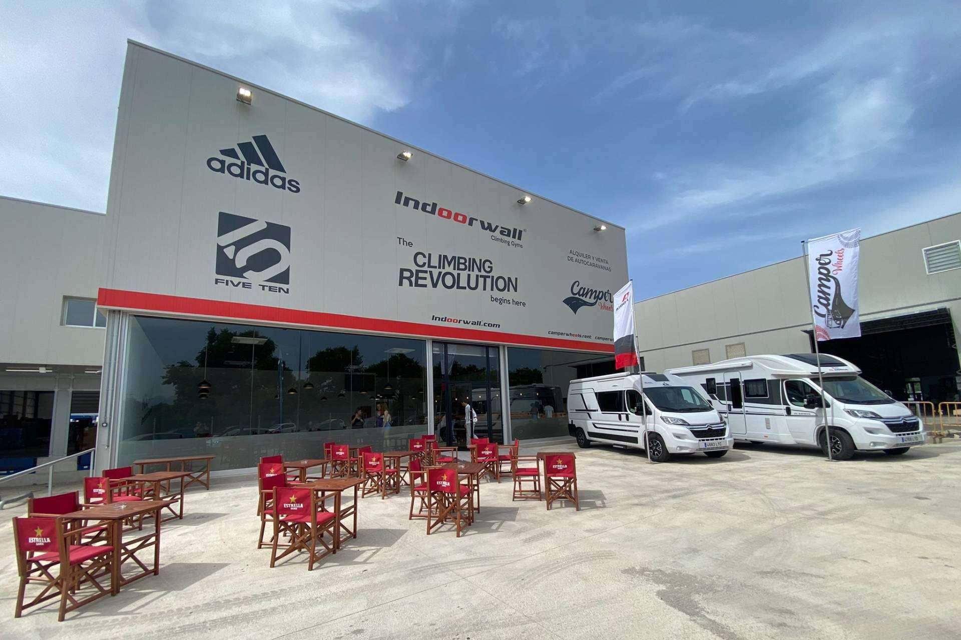 Camper Wheels Rent apuesta por su crecimiento y expansión en España inaugurando un centro en Palma de Mallorca