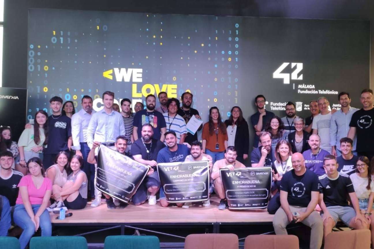 Made in Málaga participa en el evento de VET 42