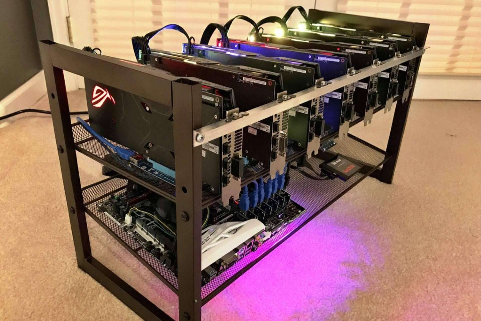 Lograr un sueldo extra con las máquinas de generar monedas y asesoría para obtener los mejores rigs de minería de la mano de Invercoin Valencia
