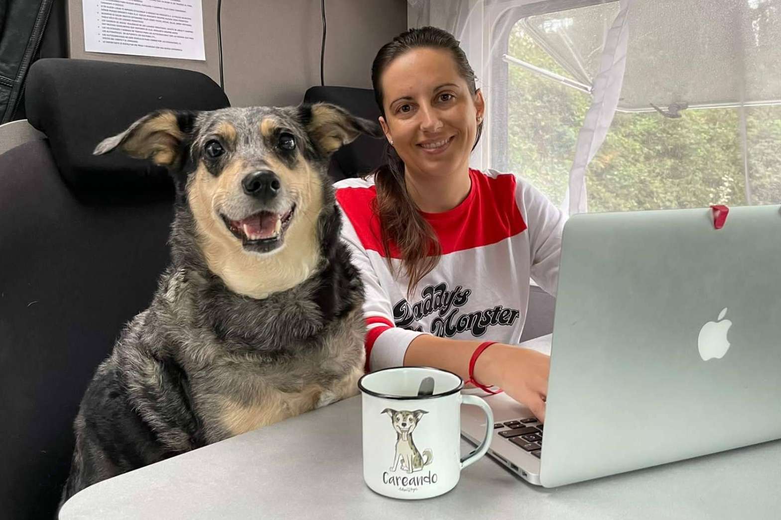 Emprendimiento femenino en el sector canino, por la firma Ulises y Argos
