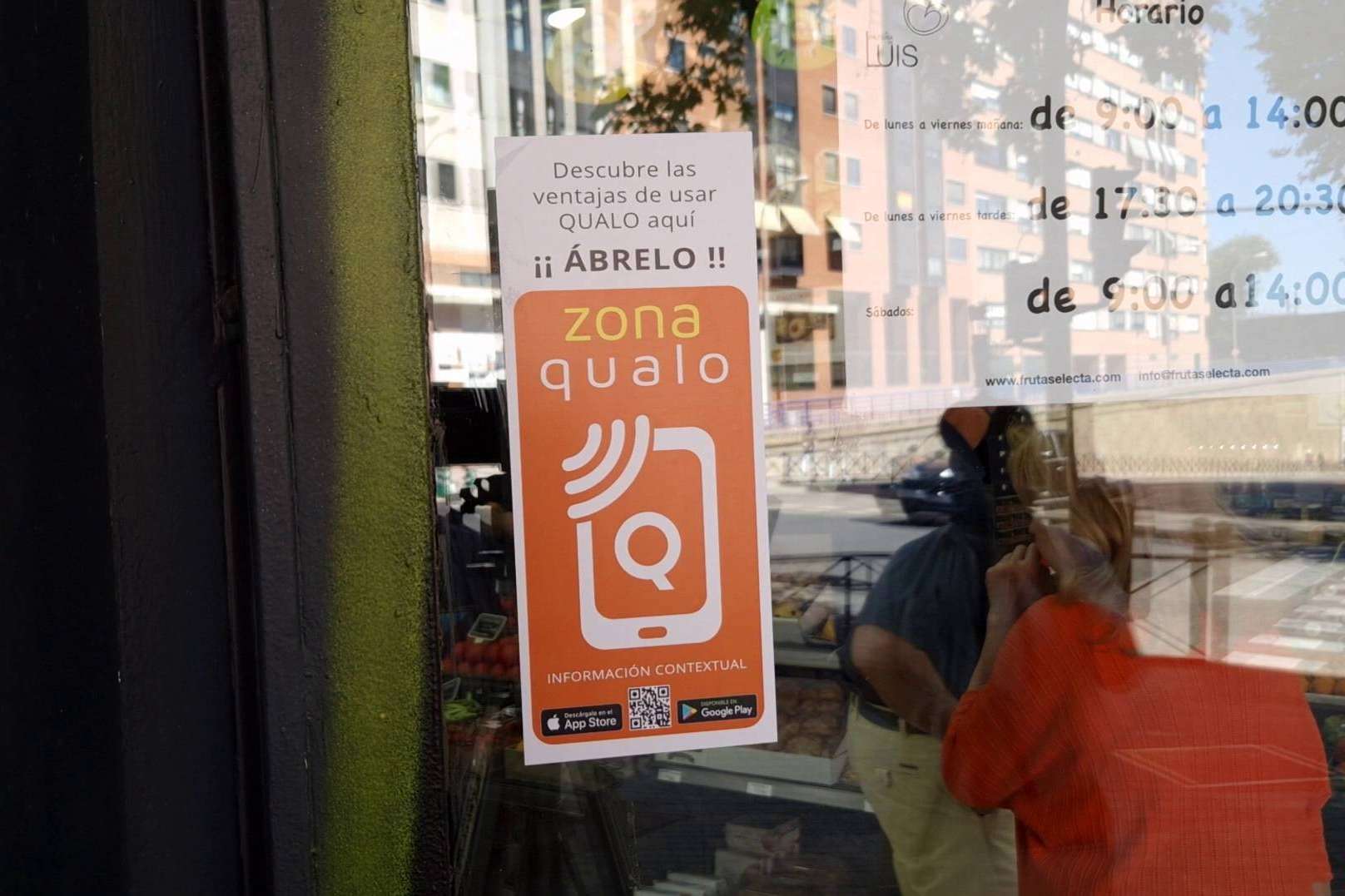 QUALO, potenciar la actividad comercial con información actualizada y en tiempo real