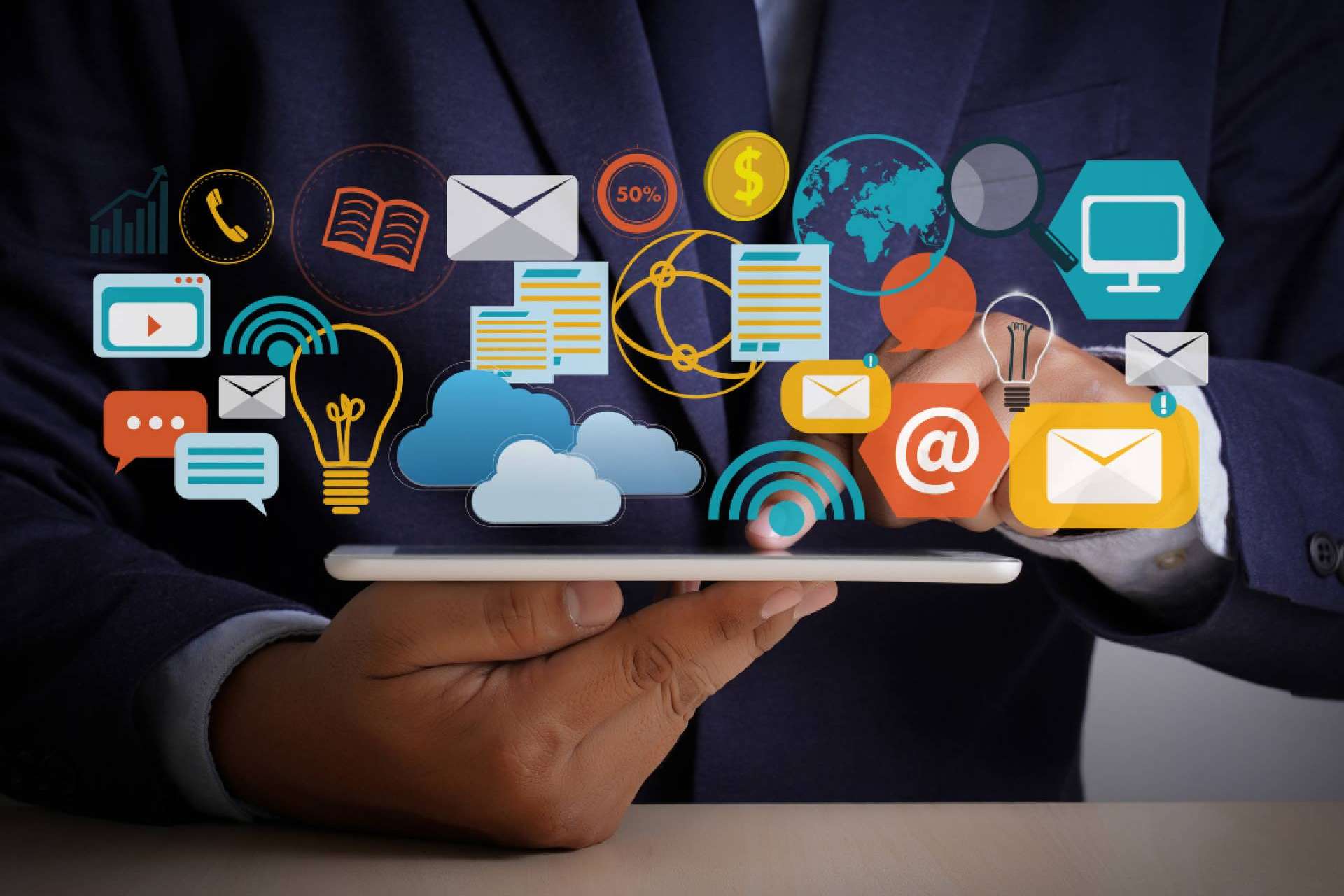 THK Frog es una agencia que digitaliza a empresas para obtener una mayor rentabilidad