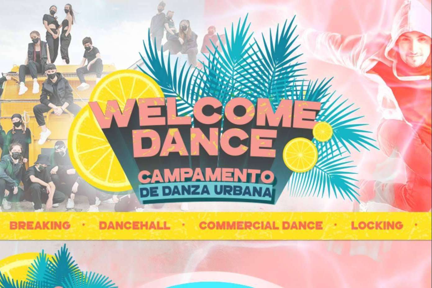 Los más pequeños pueden disfrutar de un verano único en los campamentos de artes escénicas de Welcome Art