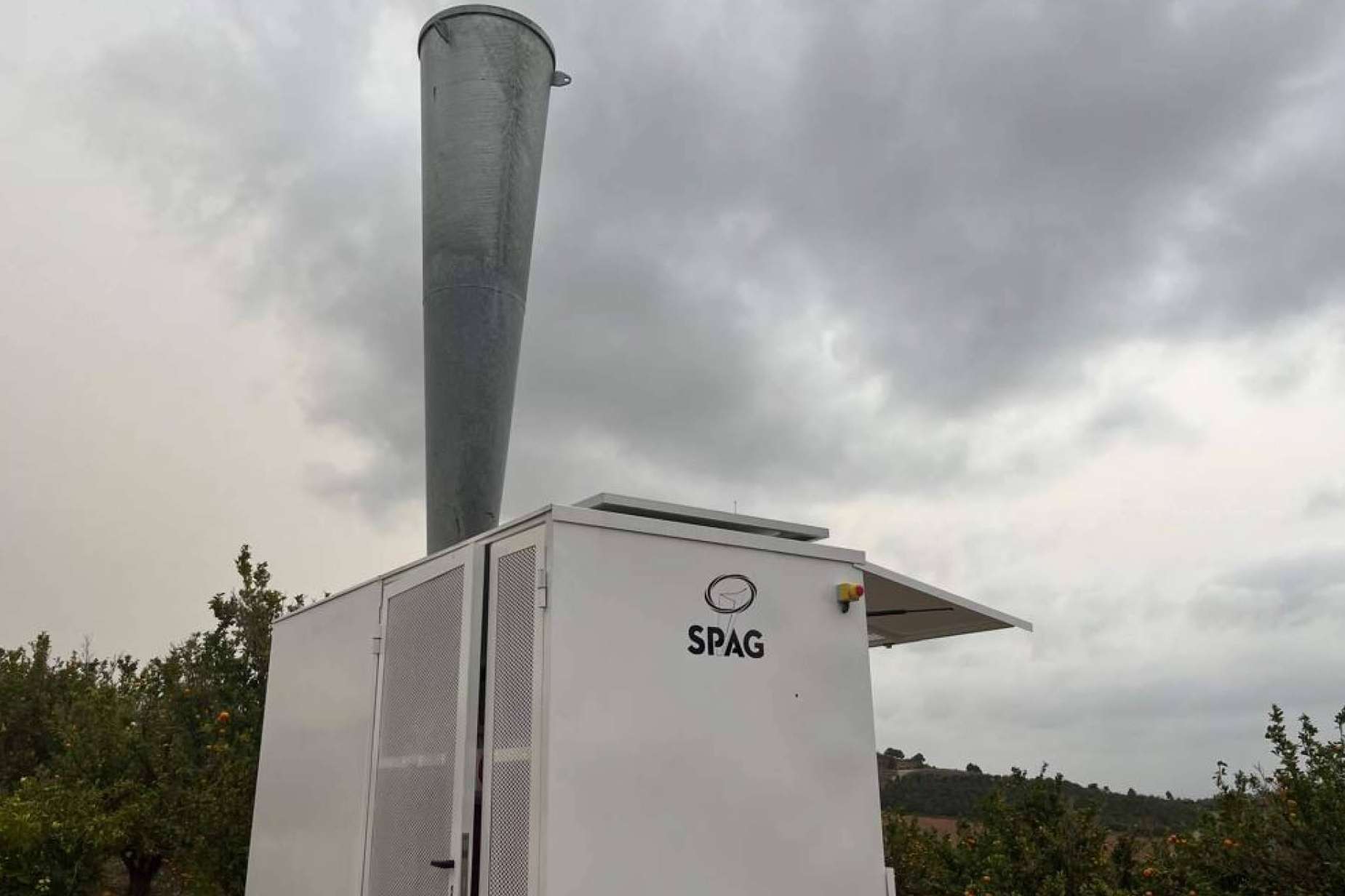 Desmentida la afectación de los cañones en el clima por un nuevo estudio