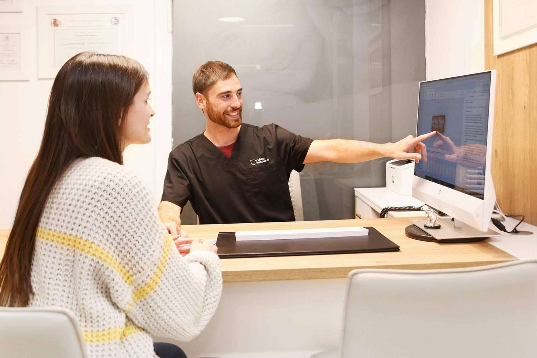 Las ventajas de la ortodoncia invisible en Barcelona por Clínica Dental Rob