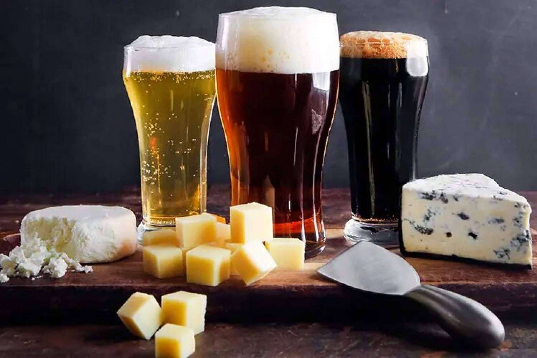Maridajes con cervezas, de la mano de la cervecería Enigma