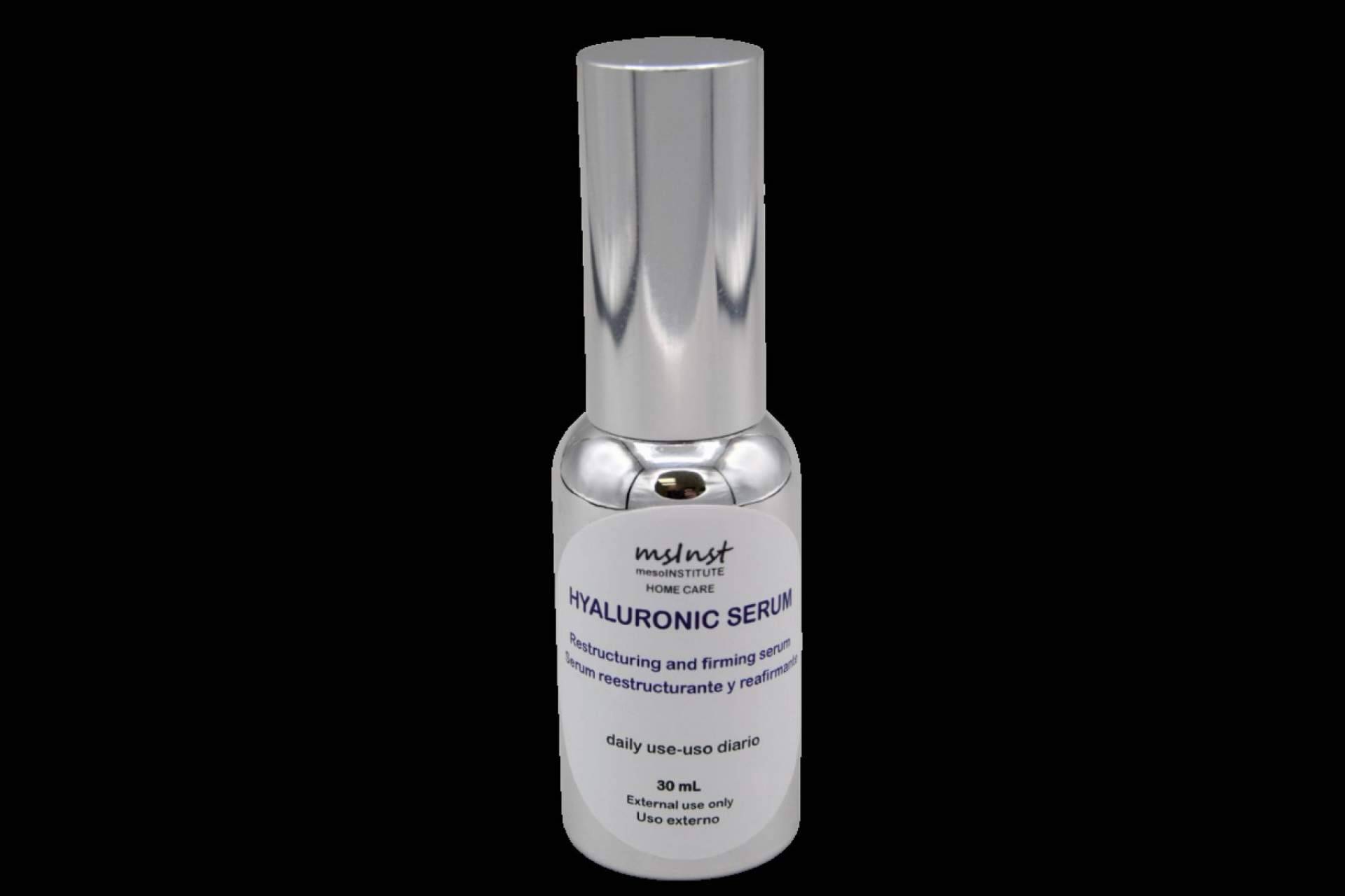 El Hyaluronic Serum de mesoINSTITUTE, un aliado para una piel perfecta
