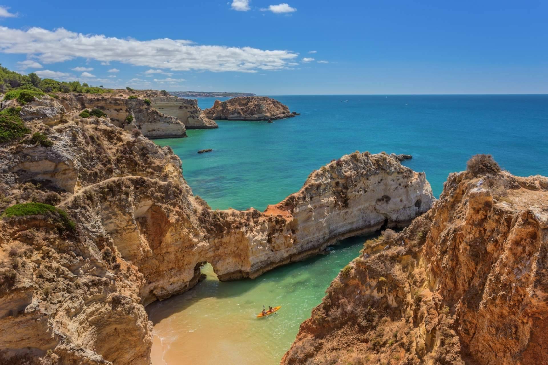 Vivir experiencias únicas y viajes en grupo en el Algarve es posible de la mano de TiToTravel